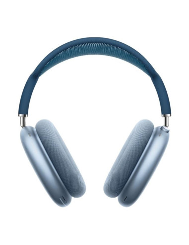 Auriculares apple airpods max inalambrico azul
