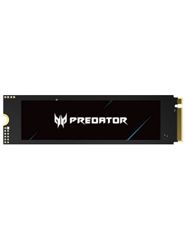 Disco duro interno solido ssd predator gm - 3500 512gb pcie nvme gen3