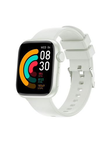 Reloj smartwatch forever igo watch 3 jw - 500 blanco