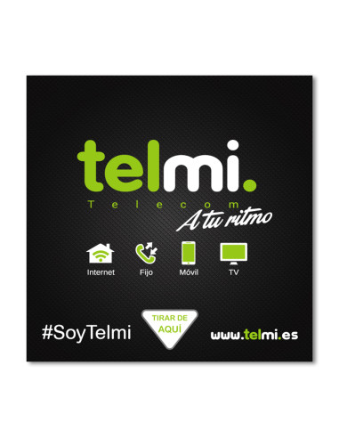 Tarjeta sim telmi telefonia movil 3g - 4g alta nueva portanecbilidad y reemplazo