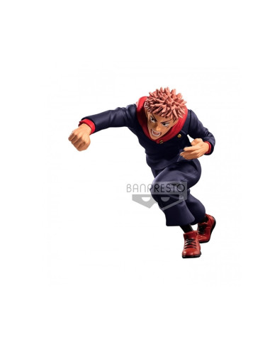 Figura banpresto jujutsu kaisen yuji itadori bp17098