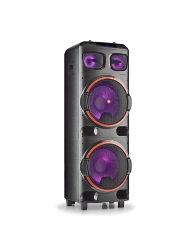 Altavoz  bluetooth ngs wild dub 2 - 800w