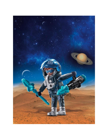 Playmobil guardian del espacio