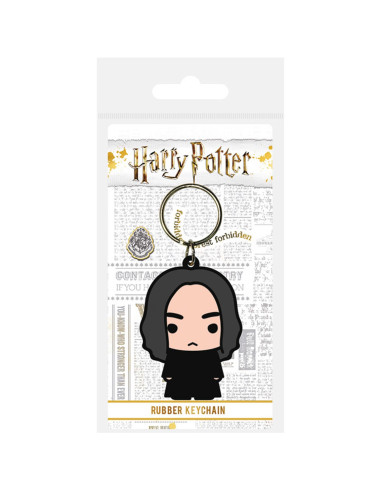 Llavero pyramid harry potter severus snape chibi