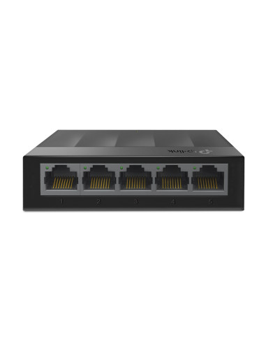 Switch 5 puertos tp - link ls1005g 10 - 100 - 1000