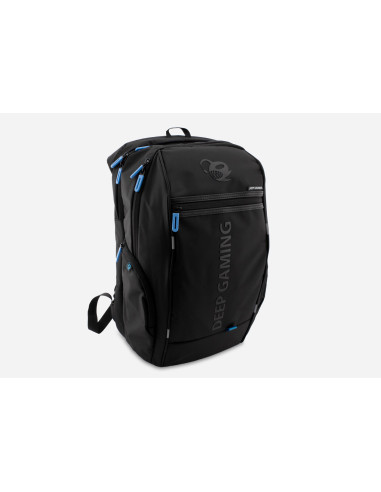 Mochila deep gaming portatil 17pulgadas