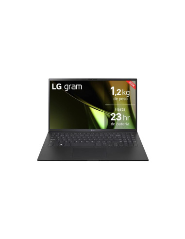 Portatil lg gram 15zd90s - g i7 - 155h 15.6pulgadas 16gb ssd512gb wifi bt freedos