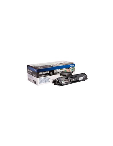 Toner brother tn321bk negro 2500 páginas dcp - l8400 -  dcp - l8450 -  mfc - l8650 -  mfc - l8850 -  hl - l8250 -  l8350