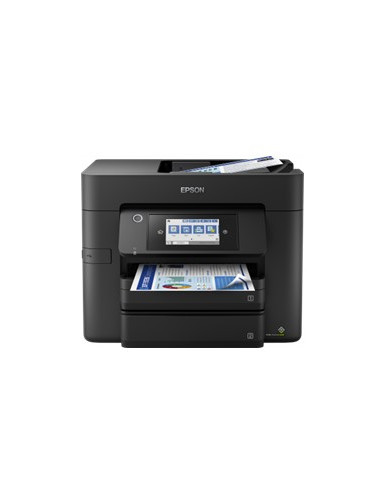 Multifunción inyección epson workforce pro wf - 4830dtwf color wifi duplex fax