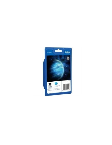 Cartucho tinta brother lc1280xl azul 1200 paginas mfcj6510dw -  mfcj6710dw -  mfcj6910dw