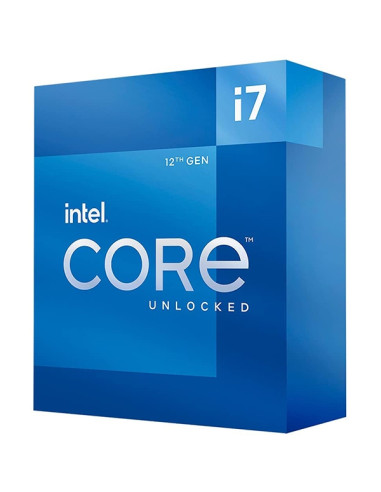 Intel i7 12700kf 5ghz lga 1700 box