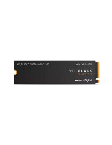 Disco duro interno ssd wd western digital black wds500g3x0e 500gb nvme m.2 pci express