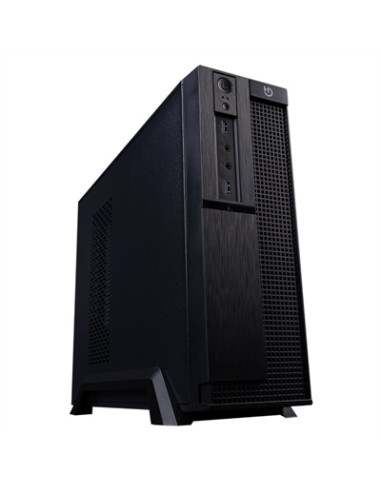 Caja ordenador hiditec slm30 micro atx 2 x usb 3.0