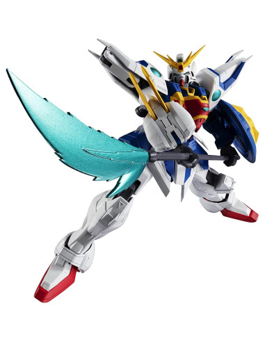 Figura tamashii nations gundam universe mobile suit gundam xxxg - 01s shenlon gundam