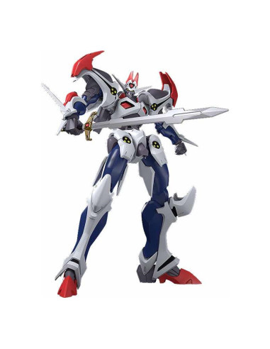 Figura good smile company moderoid gundam dangaioh model kit hyper combat unit dangaioh re - run