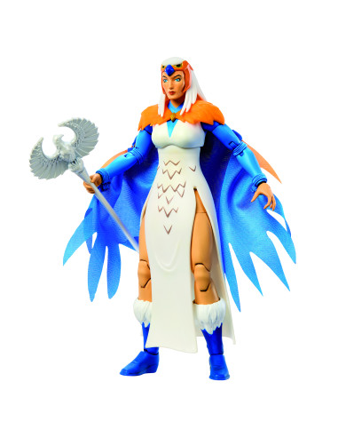 Figura mattel masters of the universe revelation masterverse sorceress