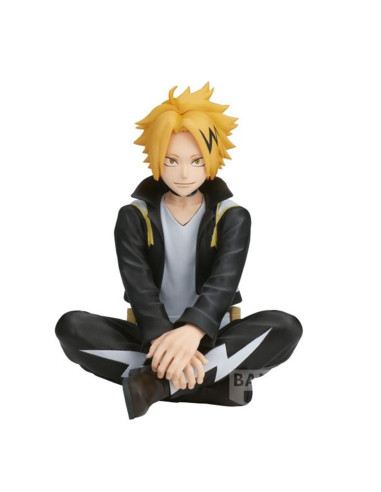 Figura banpresto my hero academia break time collection denji kaminari vol.7 10cm