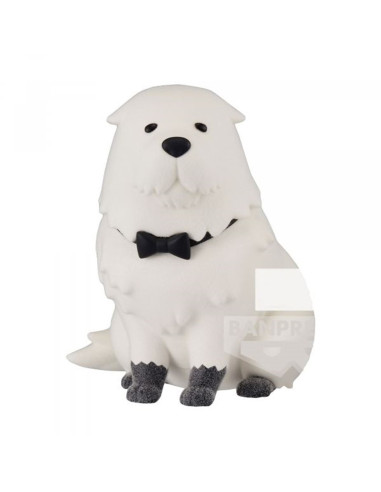 Figura banpresto spy x family fluffy puffy bond forger ver.a 8cm