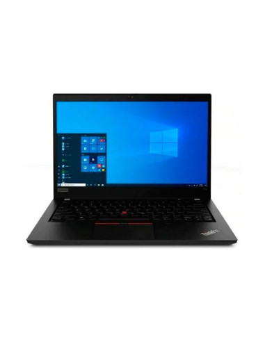 Portatil reacondicionado lenovo thinkpad t14 14pulgadas - i5 - 10th - 16gb - 256gb ssd - windows 10 pro - teclado con kit de co