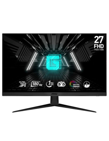 Monitor gaming msi g2712f 27pulgadas fhd 180hz