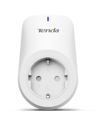 Enchufe inteligente tenda beli sp9 smart wifi plug con seguimiento energetico