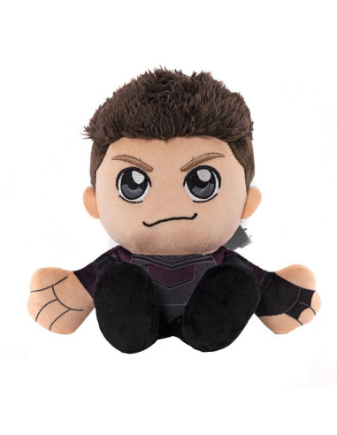 Peluche uncanny brands marvel hawkeye ojo de halcon