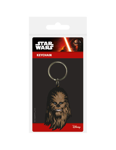 Llavero pyramid star wars chewbacca