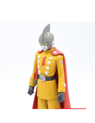 Figura dragon ball super super hero dxf gamma 1