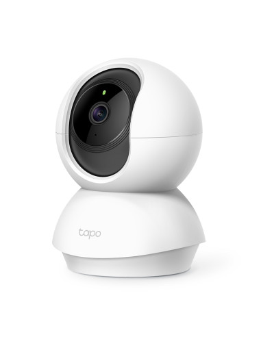 Camara inteligente tp - link tapo c210 2k qhd vision nocturna audio bidireccional