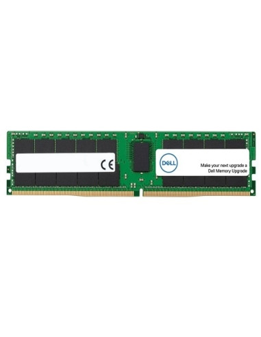 Memoria ram servidor  dell upgrade 32gb ddr4 rdimm 3200mhz ac140335