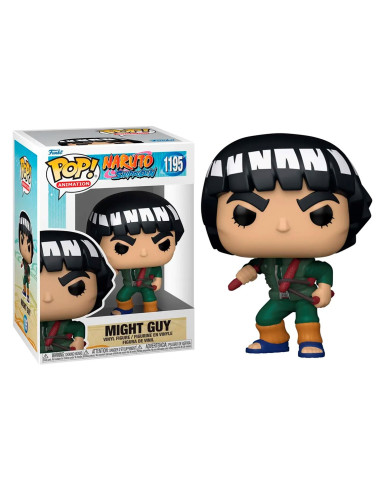 Funko pop naruto might guy 58008