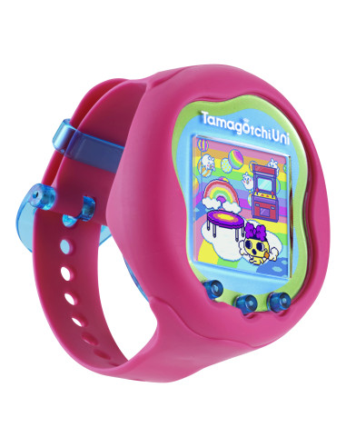 Tamagotchi uni rosa