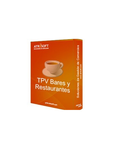 Programa tpv bares y restaurantes atrisoft licencia electronica codigo activacion en factura