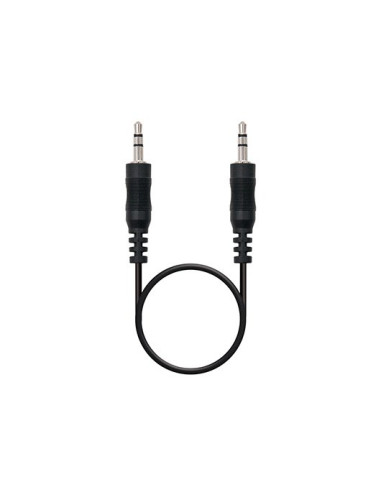 Cable audio nanocable 1xjack - 3.5 a 1xjack - 3.5 3m