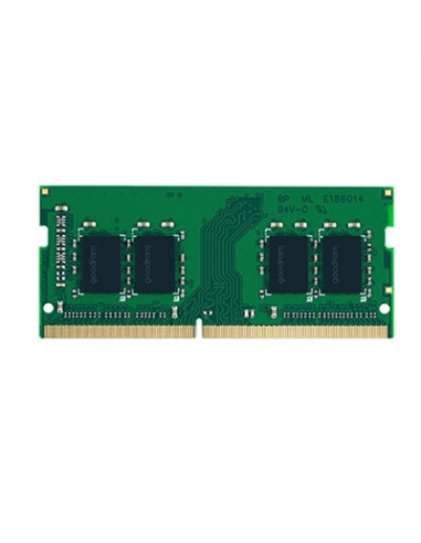 Memoria ram ddr4 goodram 8gb - sodimm - 3200mhz - pc4 25600 - cl22