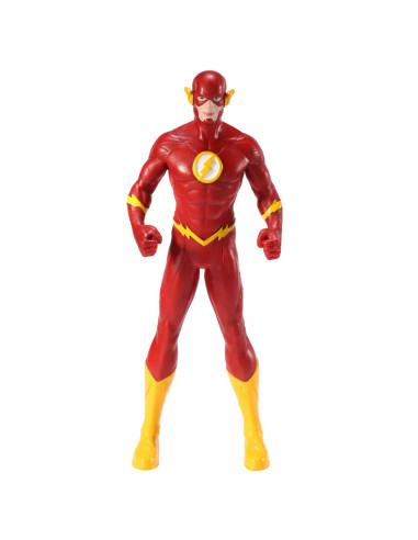 Figura the noble collection bendyfigs dc comics flash flexible