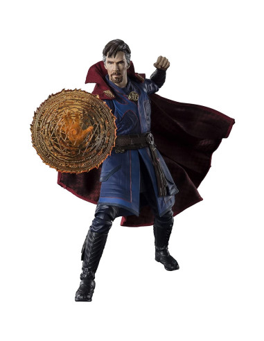 Figura tamashii nations sh figuarts marvel doctor strange multiverse of madness doctor strange