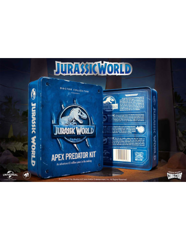 Jurassic world apex predator kit