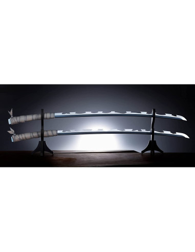 Replica tamashii nations proplica kimetsu no yaiba demon slayer inosuke hashibira espada nichirin 93.5 cm