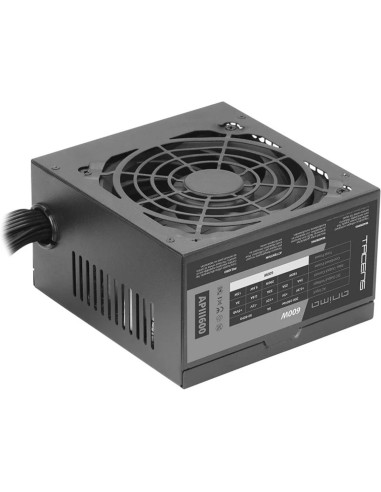 Fuente alimentacion tacens anima apiii600 atx 600w