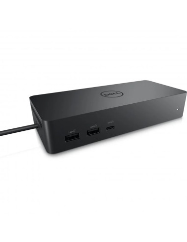 Docking station dell 4 x usb tipo a - 2 x usb tipo c - 1 x hdmi - 2 x dp - 1 x rj45