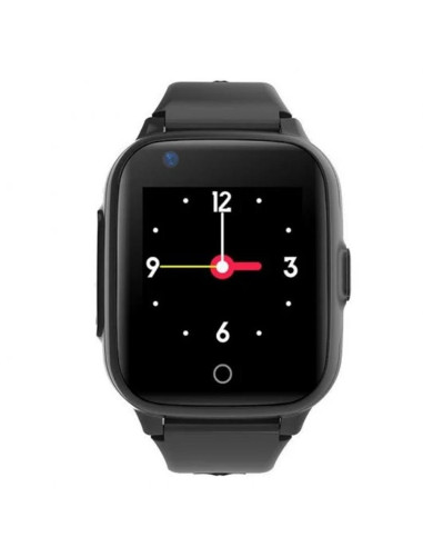 Smartwatch leotec leswkids06k kids allo plus negro