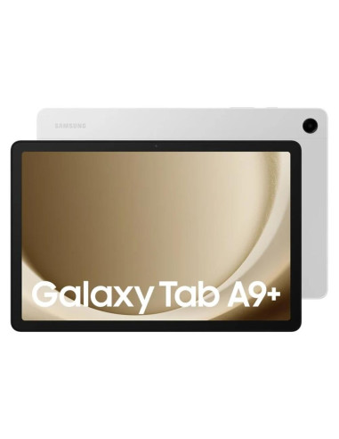 Tablet samsung galaxy tab a9+ 11pulgadas 4gb 64gb plata