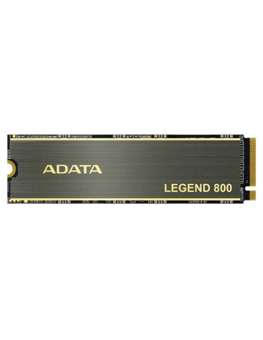 Disco duro interno solido ssd adata legend 800 500gb nvme