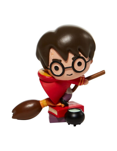 Figura enesco harry potter harry potter quidditch chibi