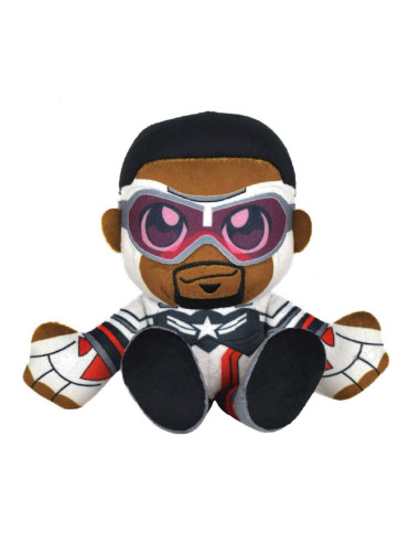 Peluche uncanny brands marvel sam wilson capitan america