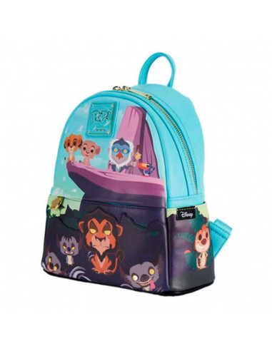 Mochila loungefly disney el rey leon