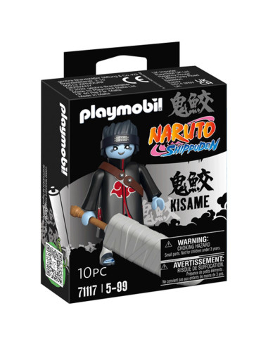 Playmobil naruto shippuden kisame