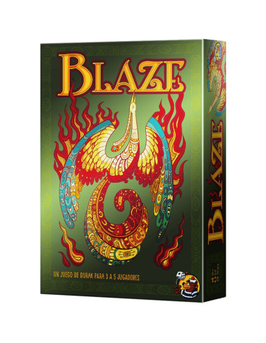 Juego de mesa blaze pegi 10