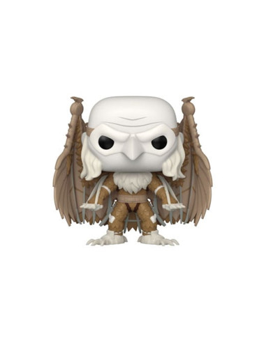 Funko pop spider - man across the spider - verse medieval vulture 65731